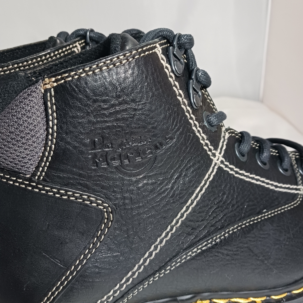 Vintage Dr. Martens Church Monkey Made In England Boots - Picture 5 of 17